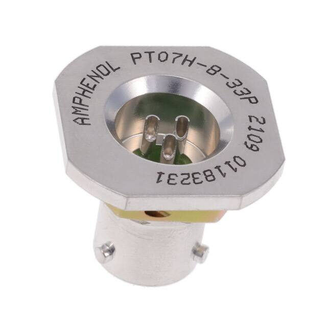 PT07H-8-33P Amphenol Aerospace Operations  Gruppi di connettori circolari